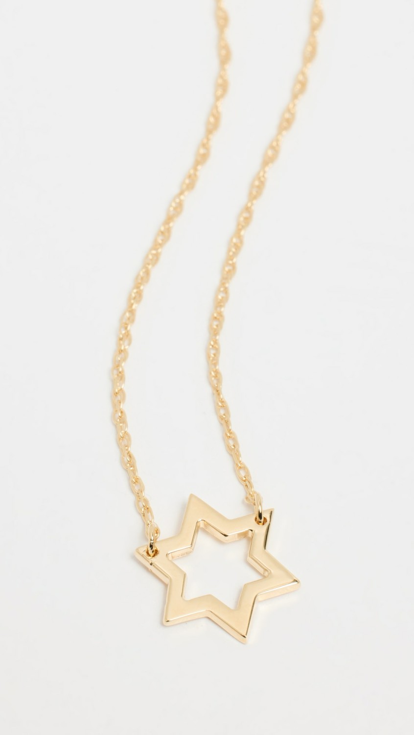 Estelle Necklace  |  Necklaces Jewelry Gold