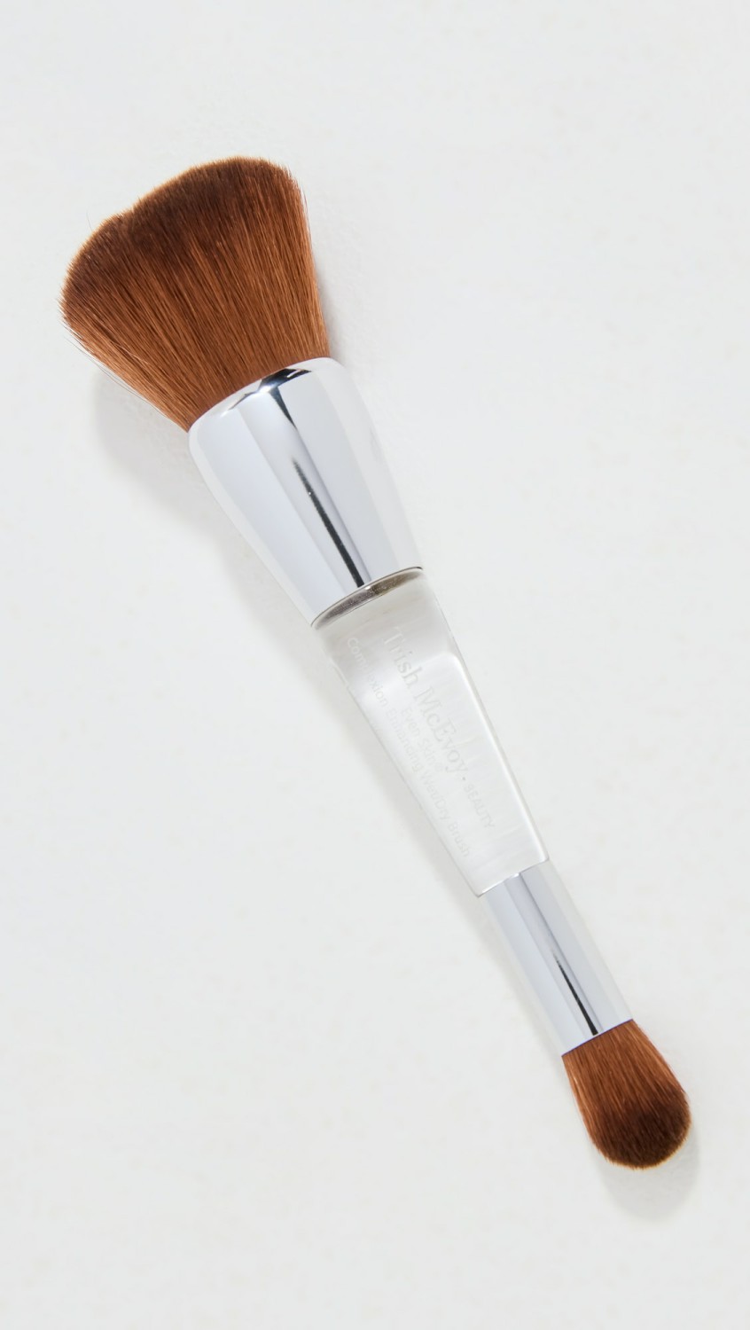 Even Skin Wet/Dry Brush  |  Tools & Brushes Beauty Tools & Brushes