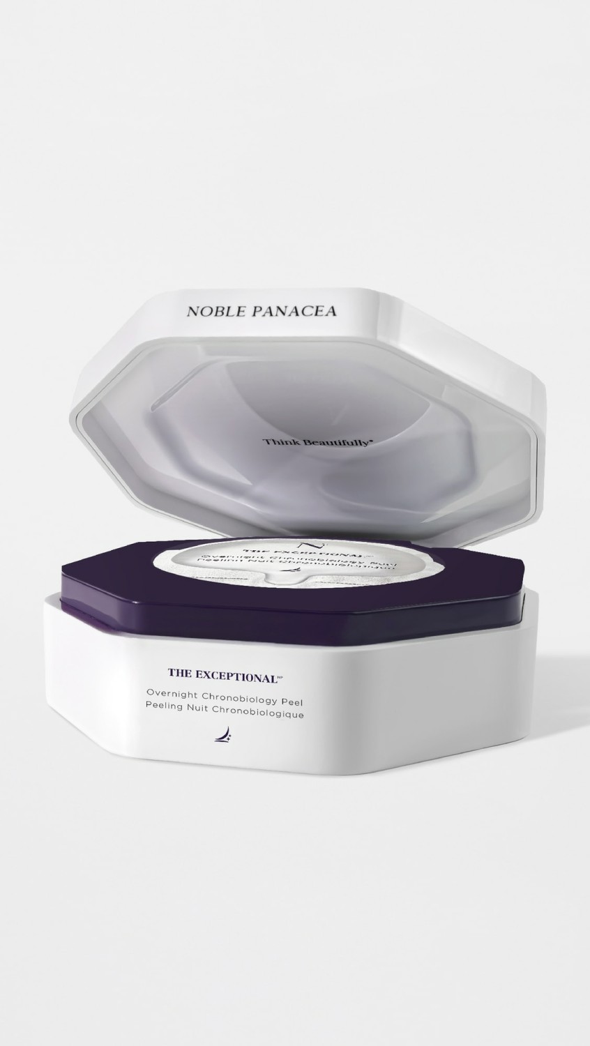 Exceptional Overnight Chronobiology Peel (8 Doses)  |  Skincare Beauty Skincare