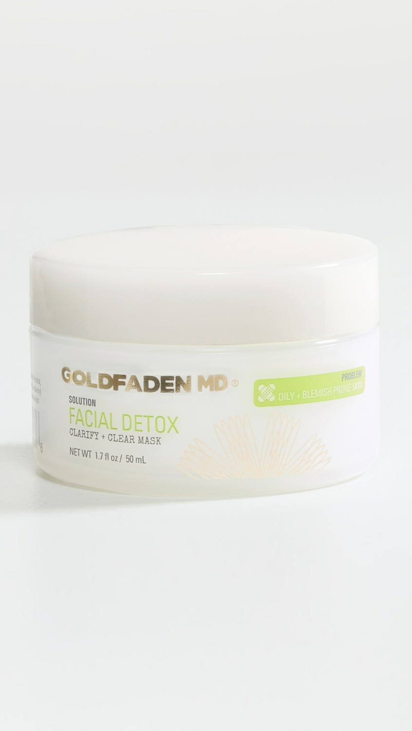 Facial Detox – Pore Clarifying Mask  |  Skincare Beauty Skincare