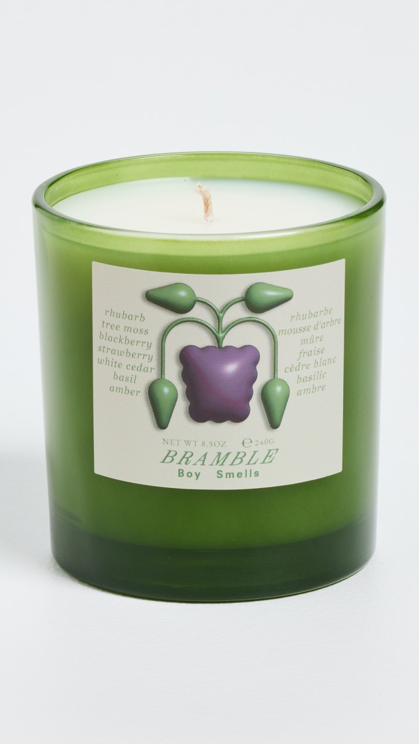 Farm The Candle – Bramble  |  Candles Candles Candles