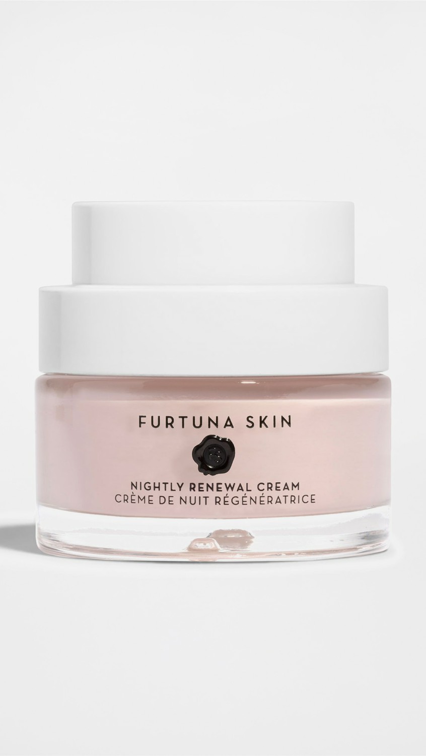 Fior Di Luna Nightly Renewal Cream  |  Skincare Beauty Skincare