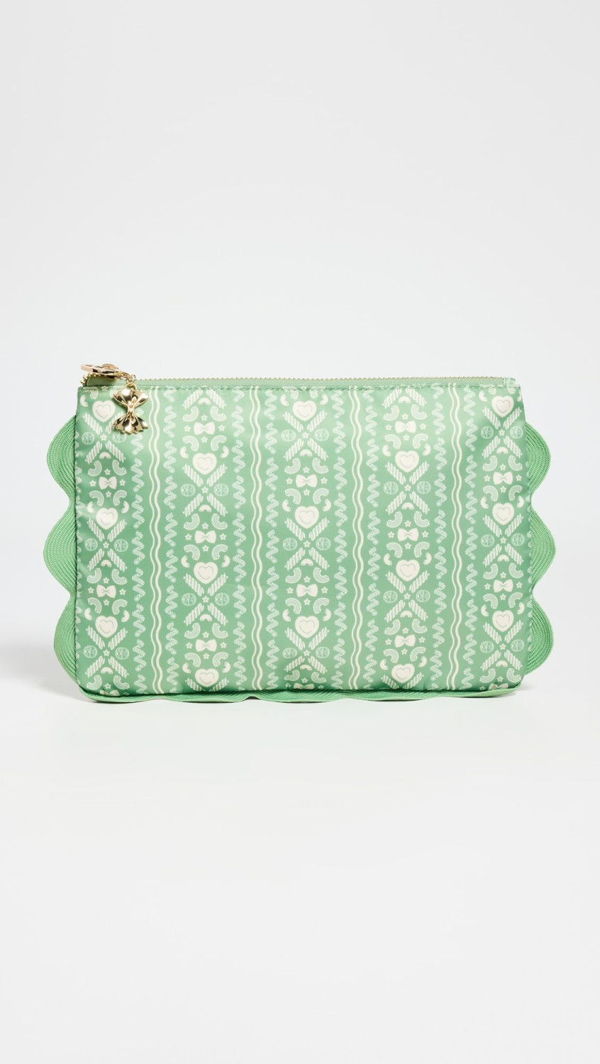 Flat Pouch  |  Travel Accessories Accessories Pesto Pasta