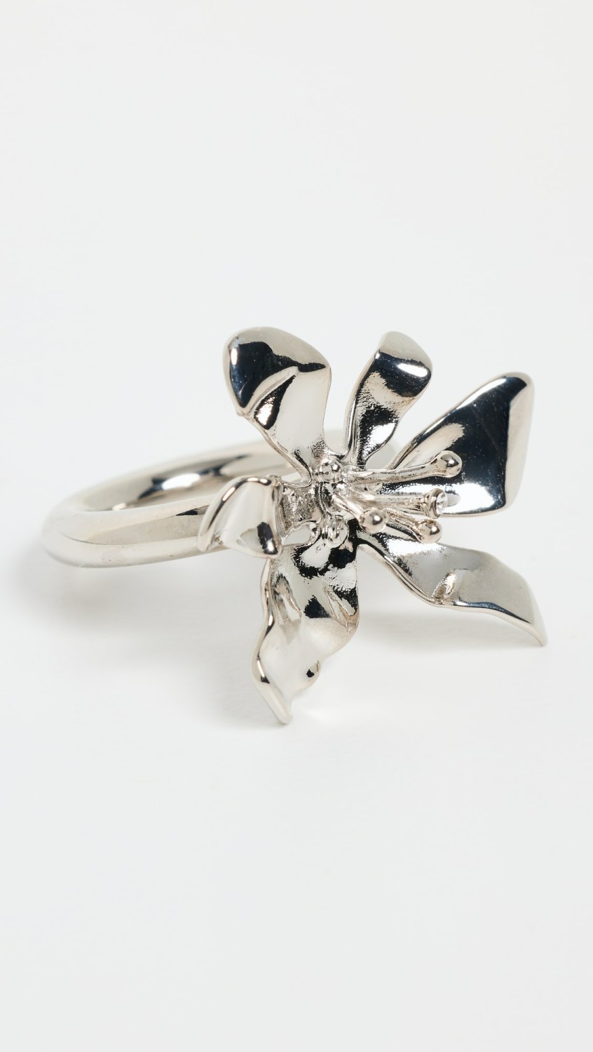 Flower Ring  |  Rings Jewelry Rings