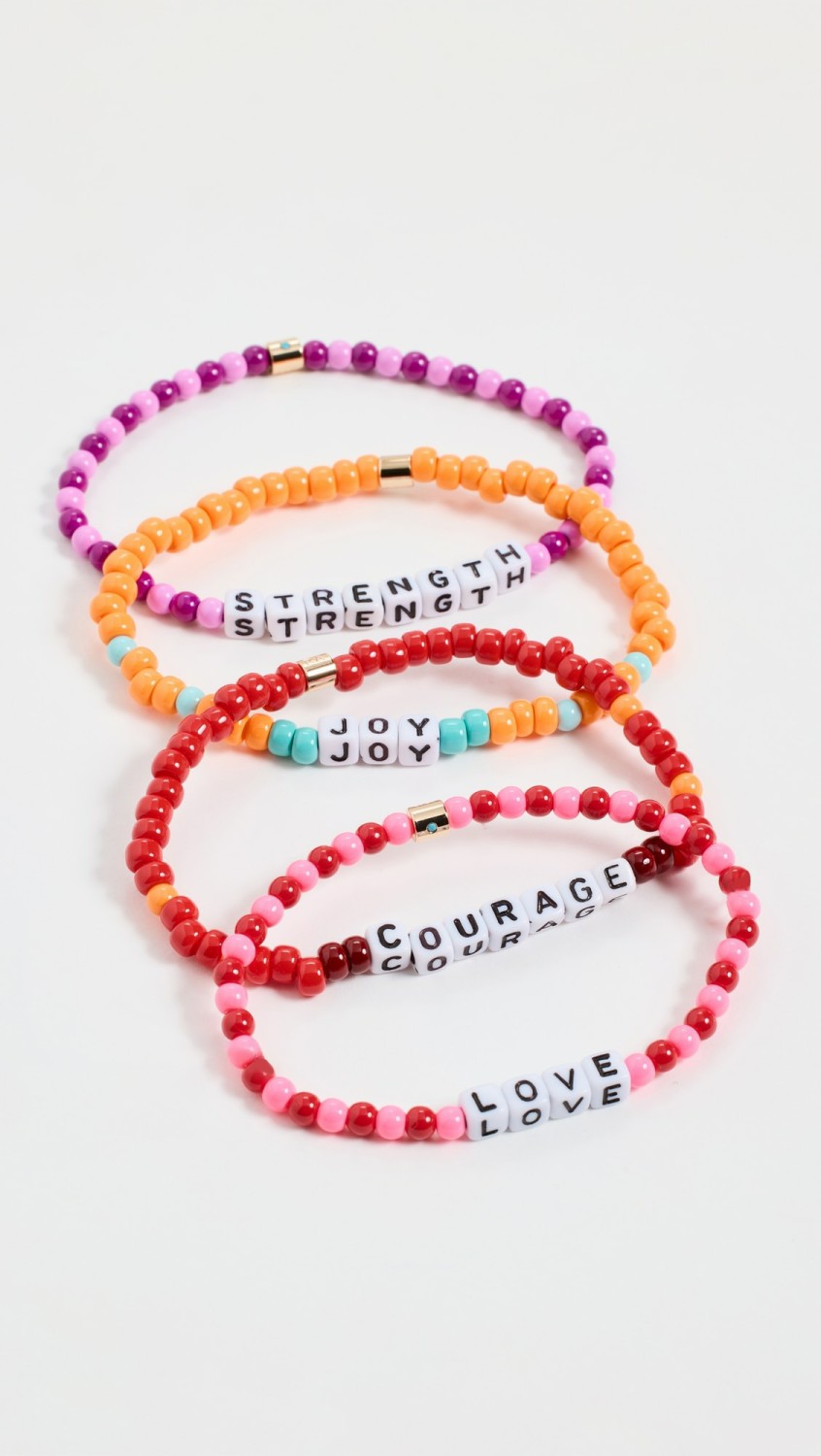 Focus Bracelets Warm Set Of 4  |  Bracelets Bracelets Bracelets