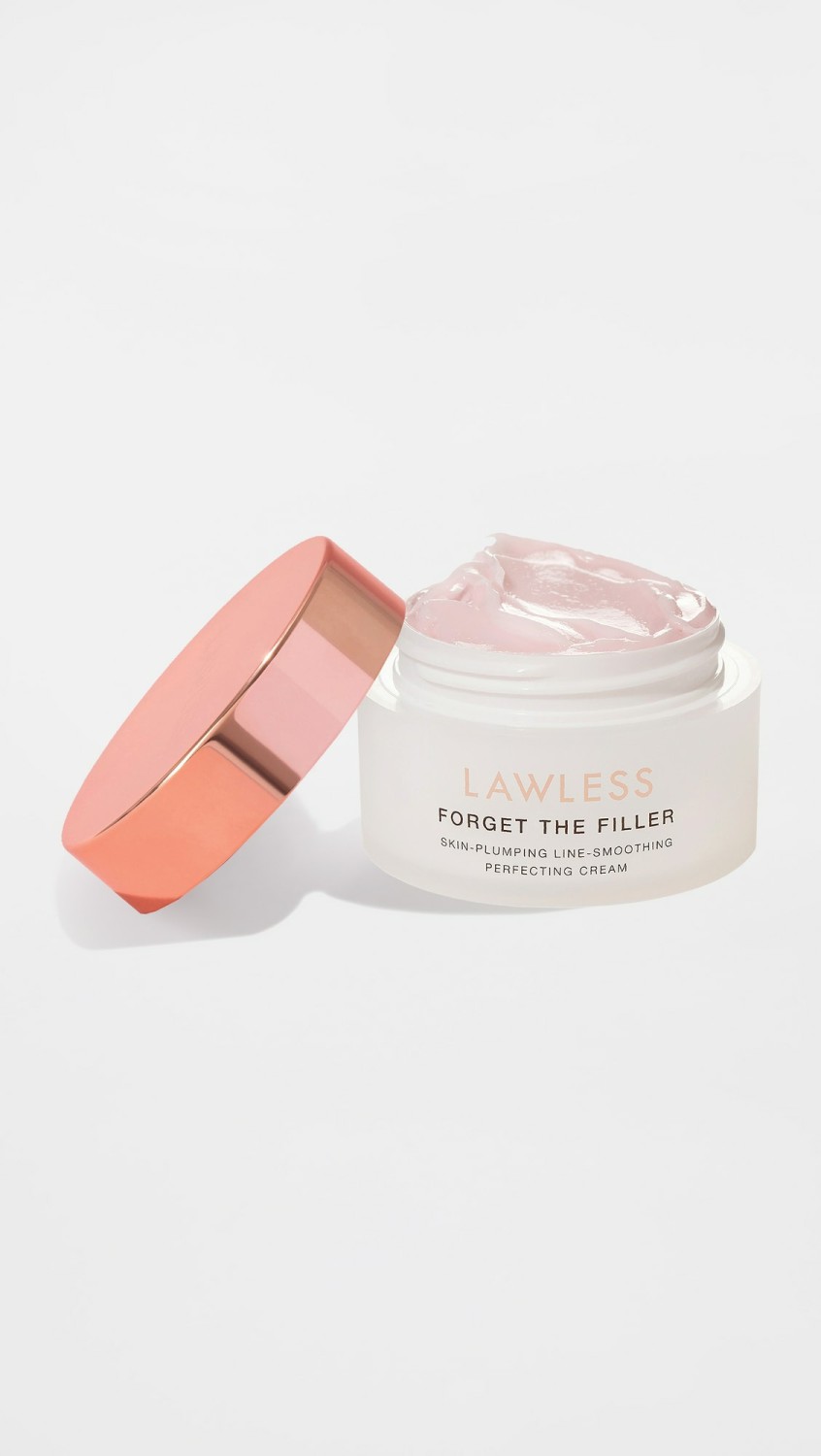 Forget The Filler Perfecting Cream  |  Skincare Beauty Skincare