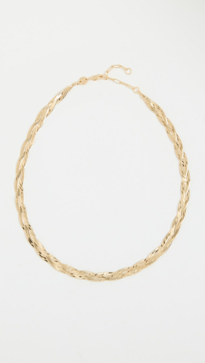 Francesca Necklace  |  Necklaces Jewelry Necklaces