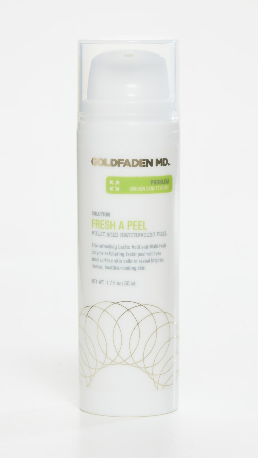 Fresh A Peel – Acid Resurfacing Peel  |  Skincare Beauty Skincare