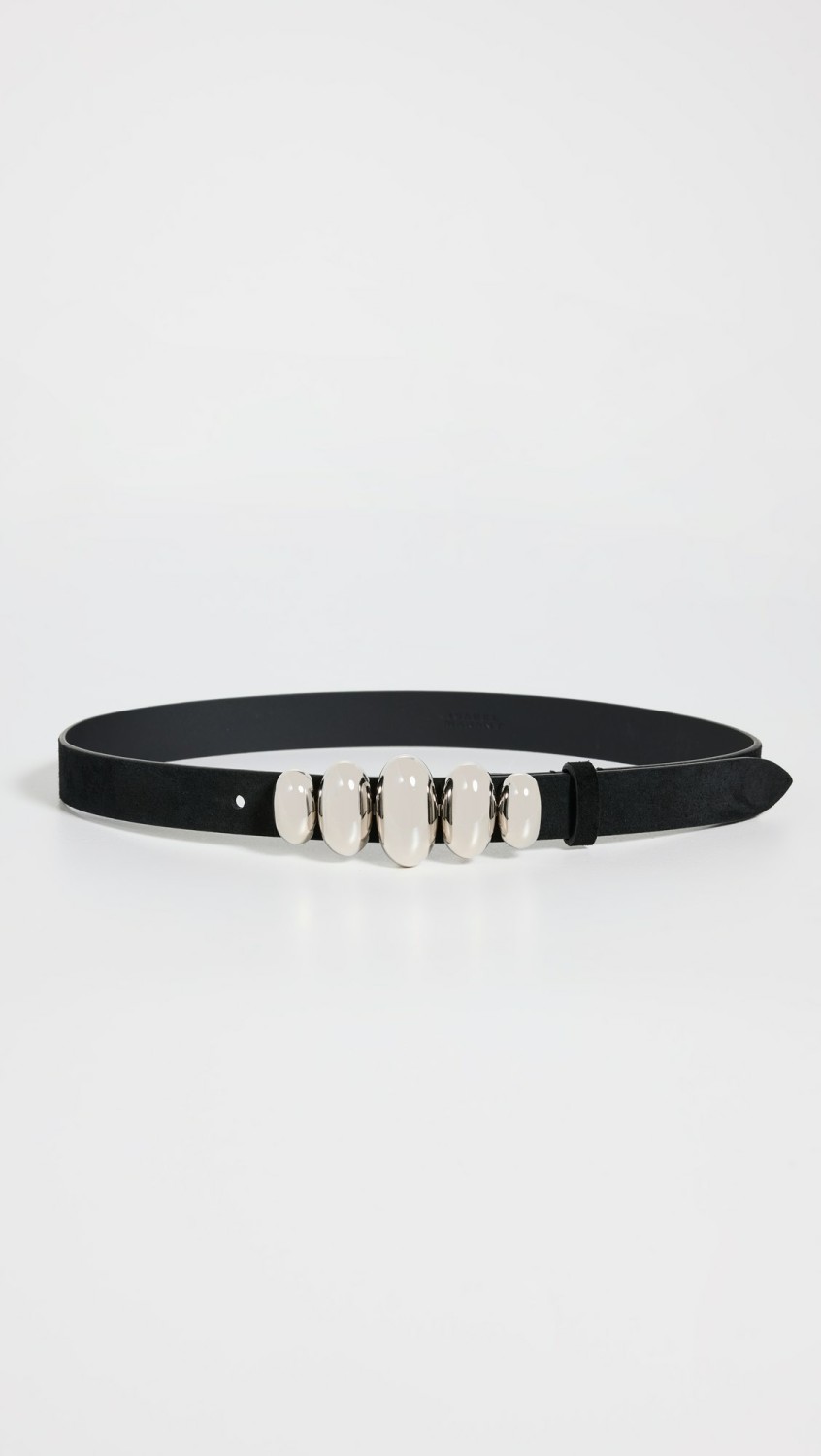 Fuzz Crescent Belt  |  Belts Accessories Belts