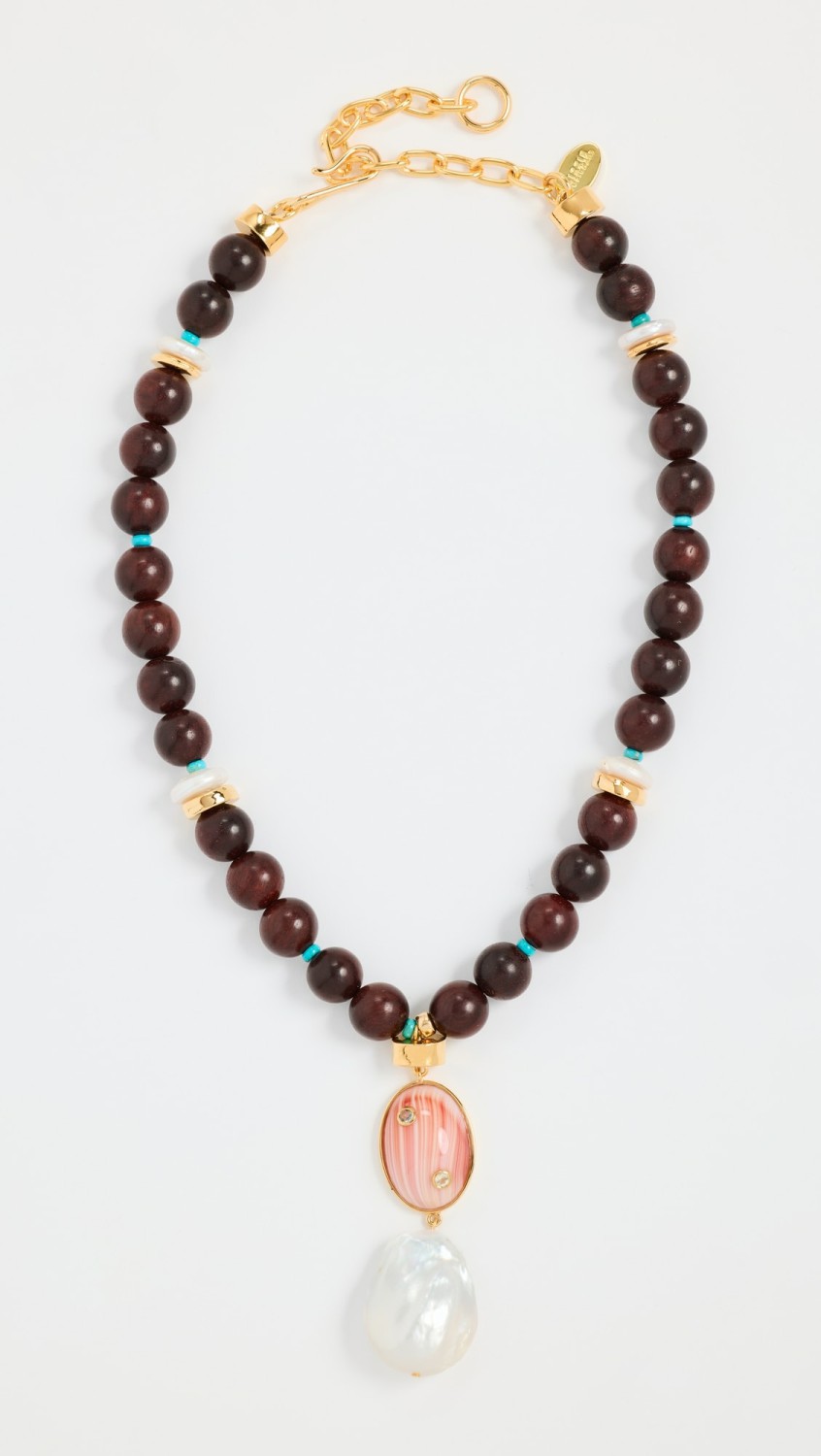 Gaia Necklace  |  Necklaces Jewelry Multi