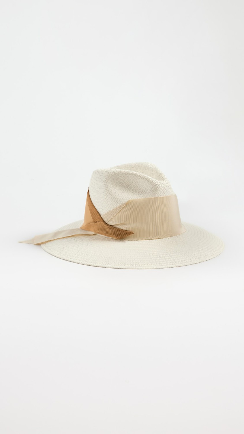 Gardenia Straw Hat  |  Hats Accessories Hats