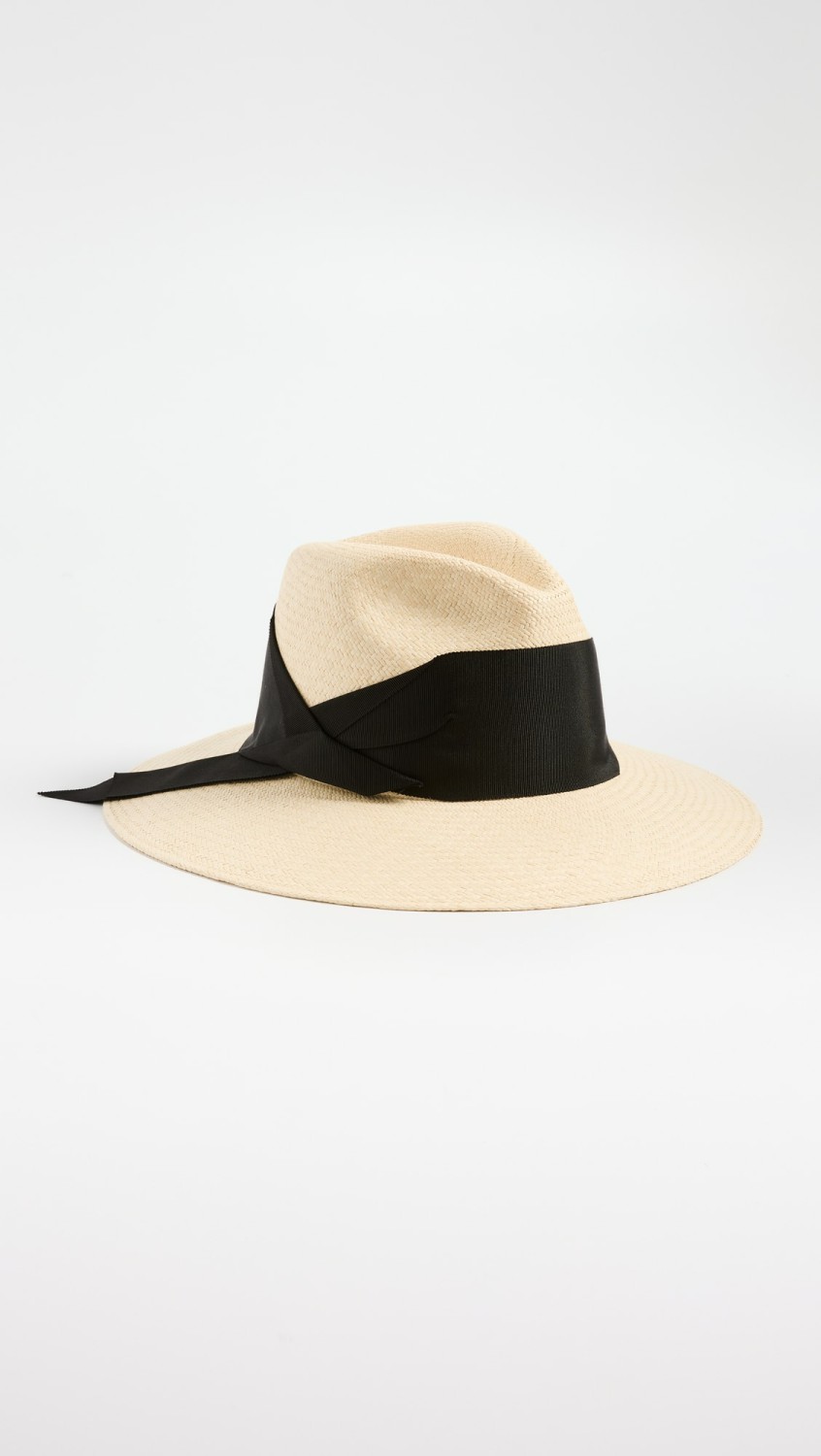 Gardenia Straw Hat  |  Hats Accessories Hats