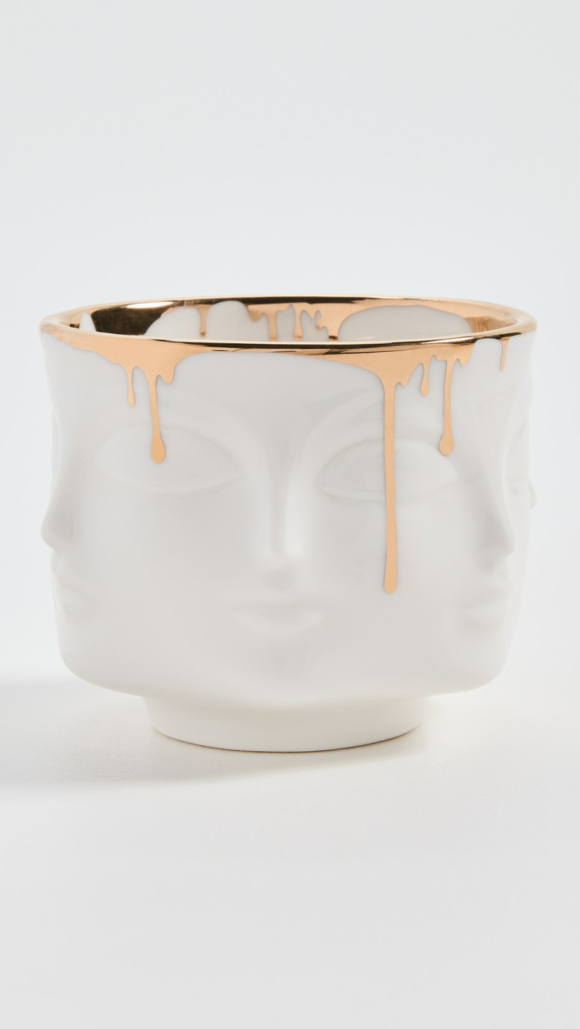 Gilded Dora Maar Condiment Bowl  |  Tabletop Home Tabletop