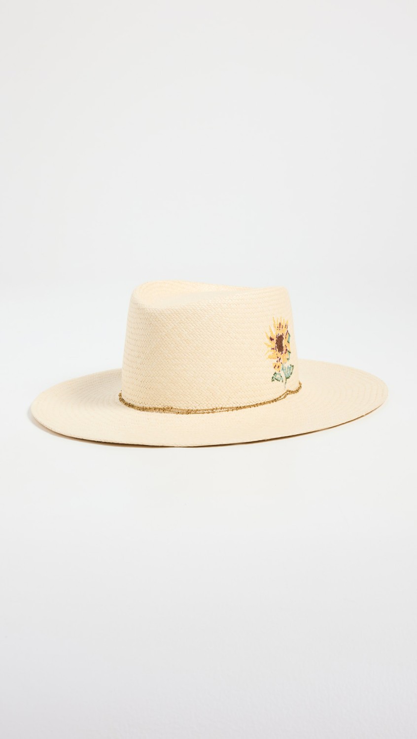 Girasol Straw Hat  |  Hats Accessories Hats