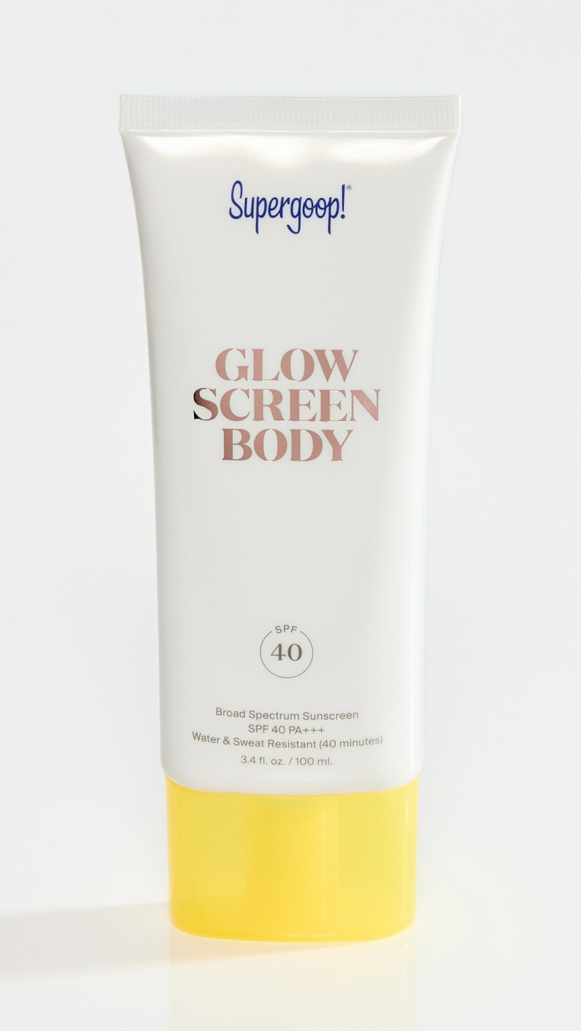 Glowscreen Body Spf 40  |  Suncare Beauty Suncare