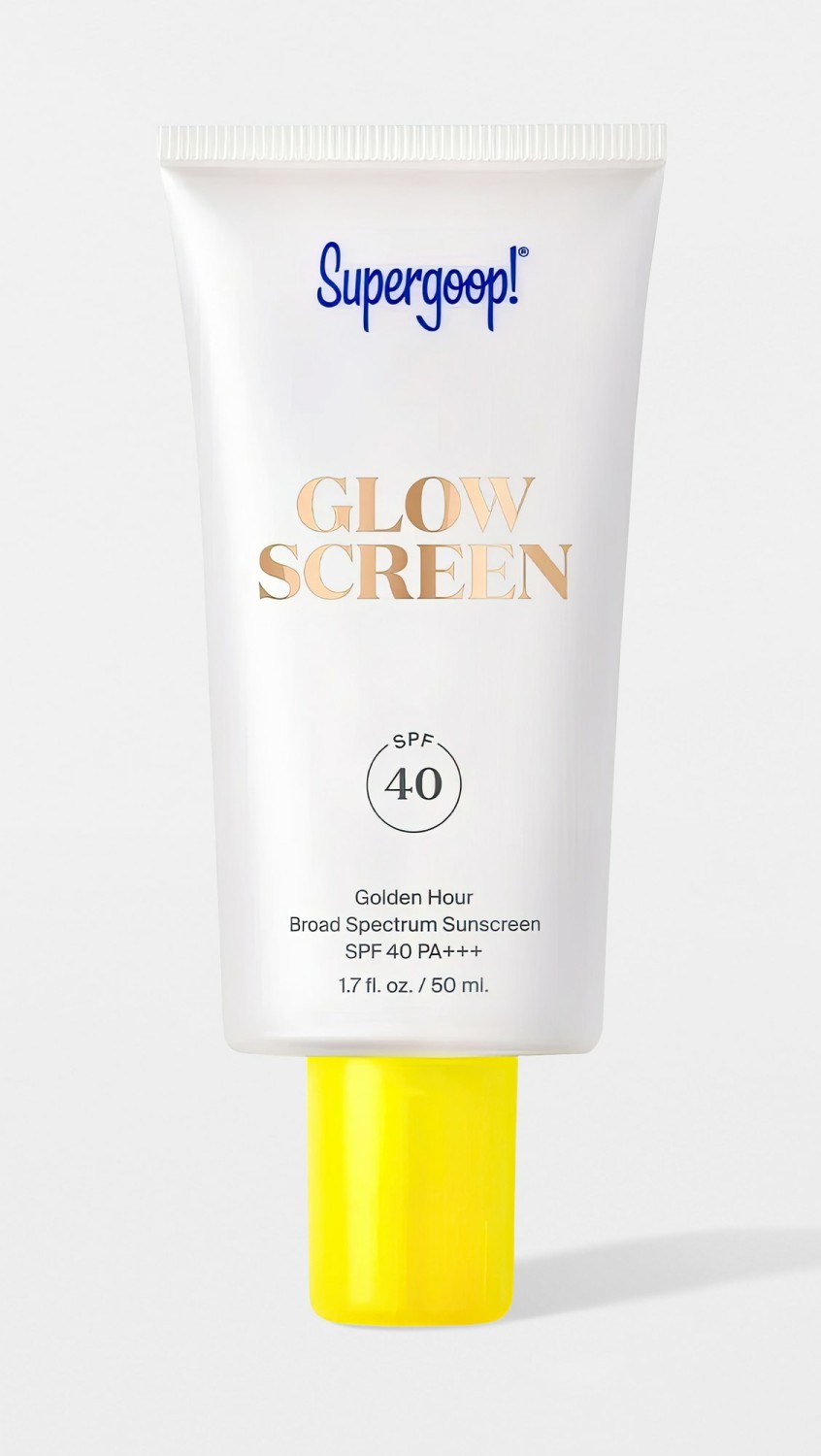 Glowscreen Spf 40  |  Suncare Beauty Golden Hour