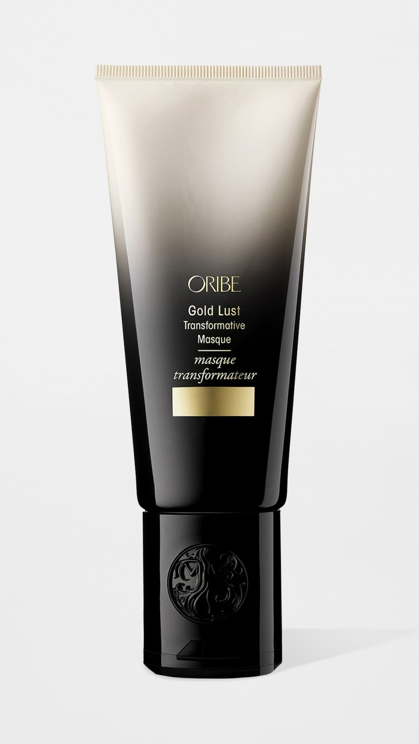 Gold Lust Transformative Masque  |  Haircare Beauty Haircare