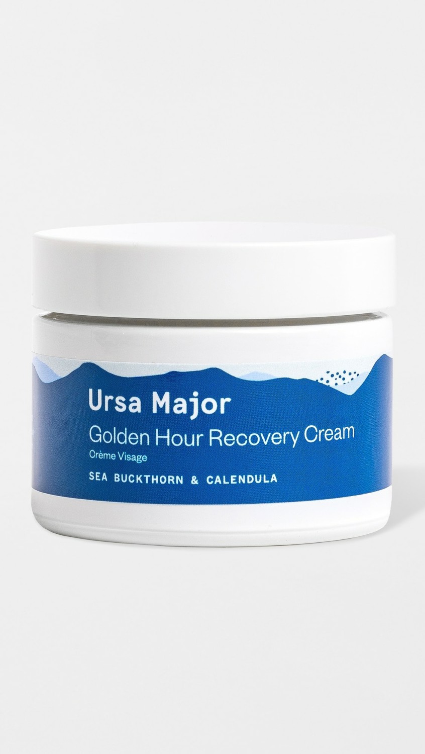 Golden Hour Recovery Cream  |  Skincare Beauty Skincare