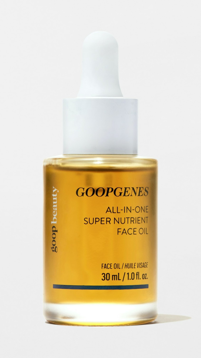 Goopgenes All-In-One Super Nutrient Face Oil  |  Skincare Beauty Skincare