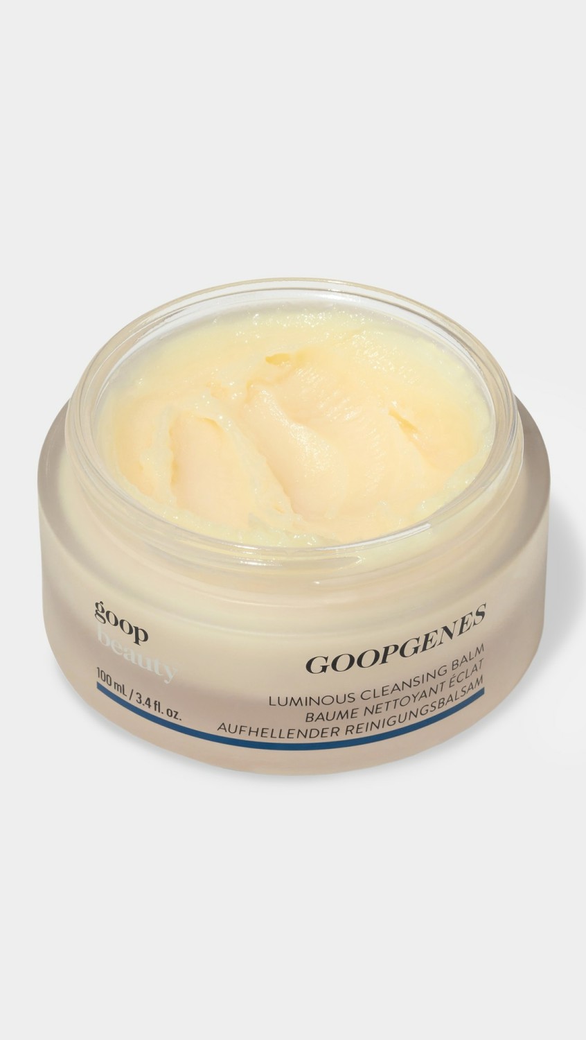 Goopgenes Luminous Cleansing Balm  |  Skincare Beauty Skincare