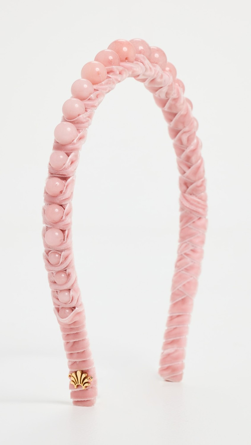 Graduated Bead Headband  |  Hair Accessories Accessories Hair Accessories