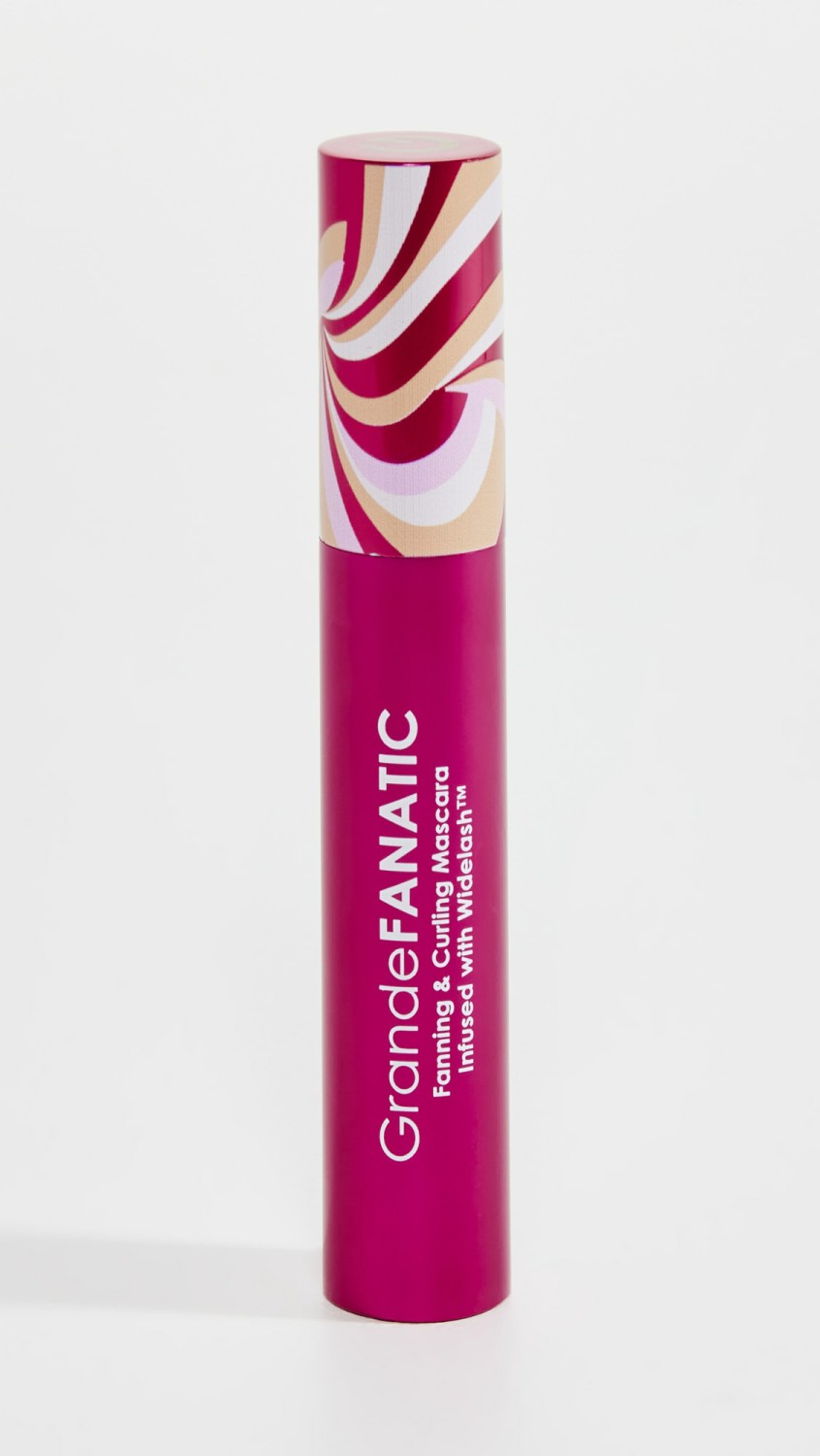 Grandefanatic Fanning & Curling Mascara  |  Makeup Beauty Black