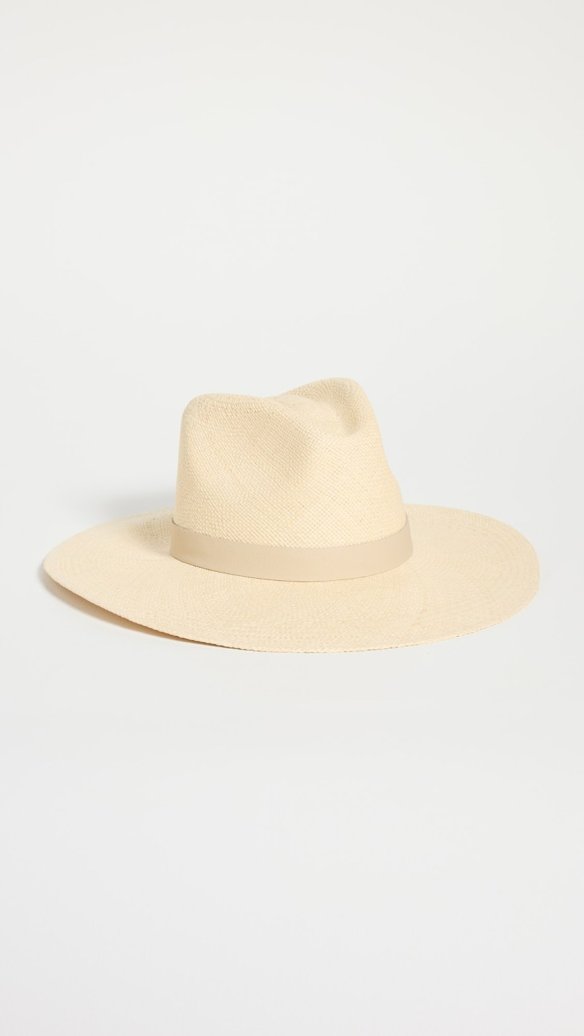 Harper Panama Straw  |  Hats Accessories Catalina Sand