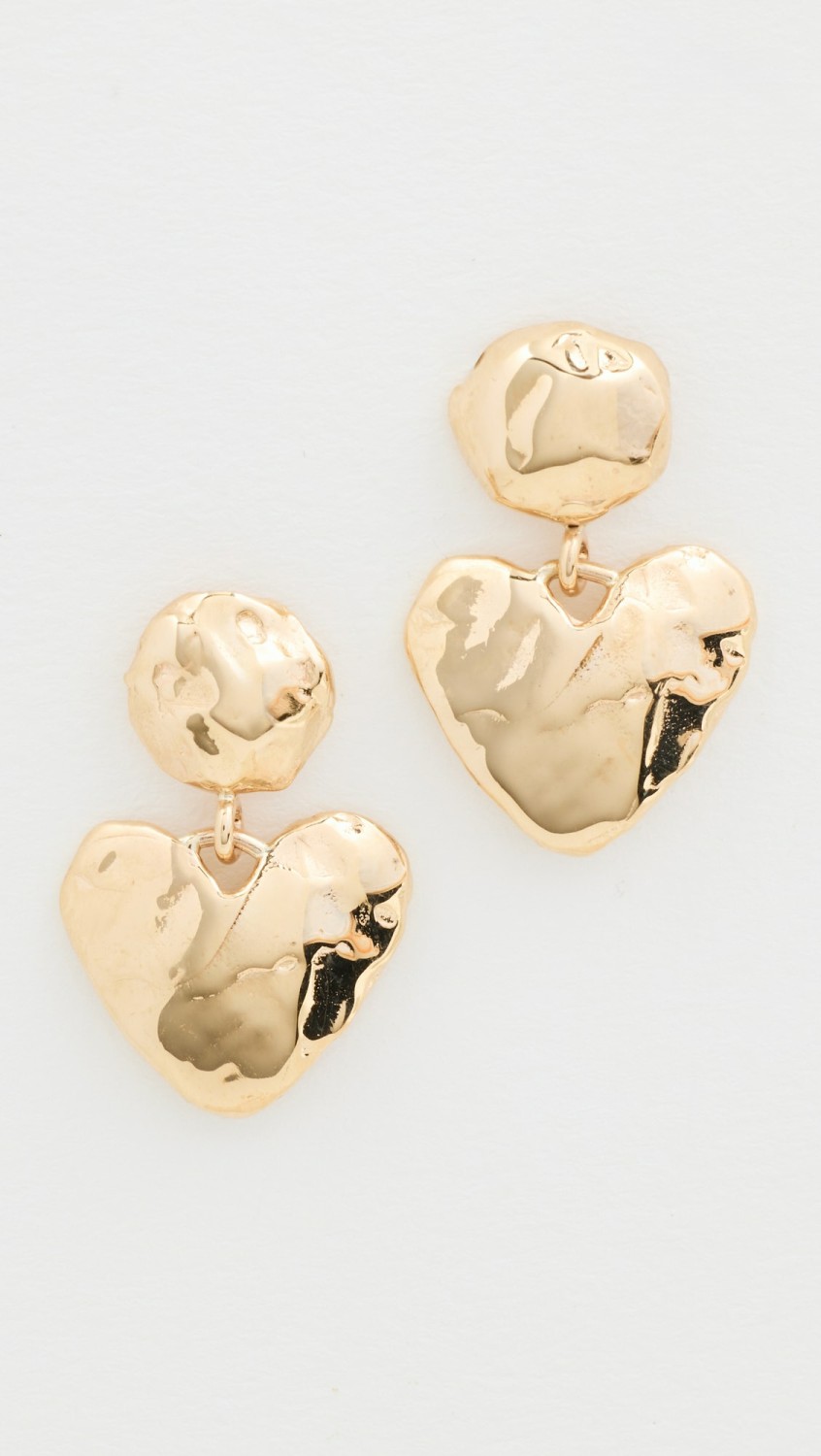 Heart Earrings  |  Earrings Earrings Earrings