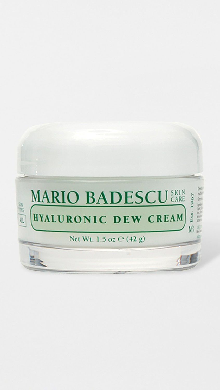 Hyaluronic Dew Cream  |  Skincare Beauty Skincare