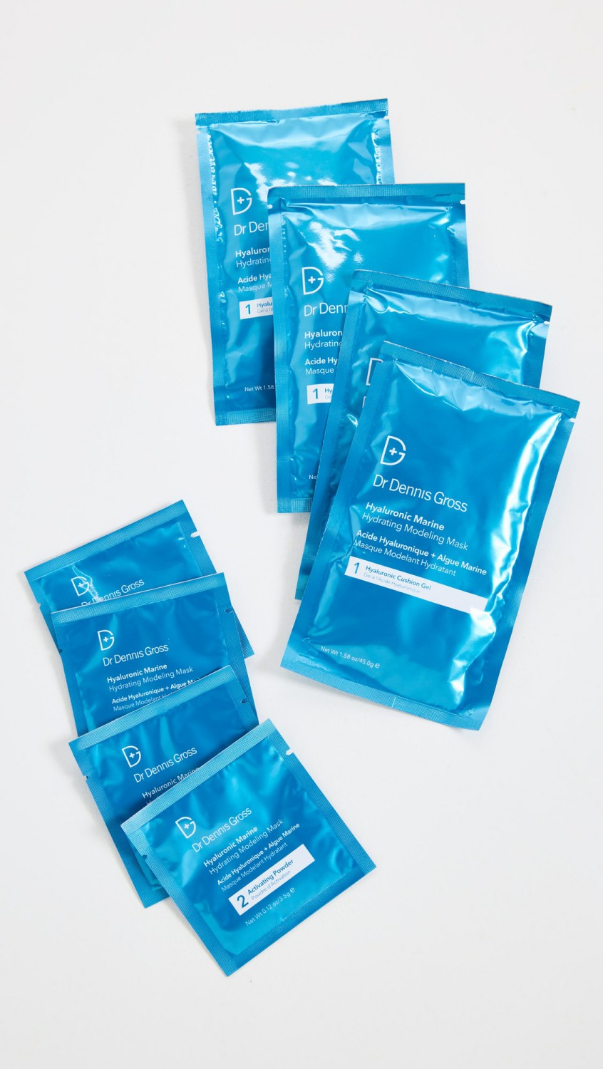 Hyaluronic Marine Hydrate Modeling Mask  |  Skincare Beauty Skincare