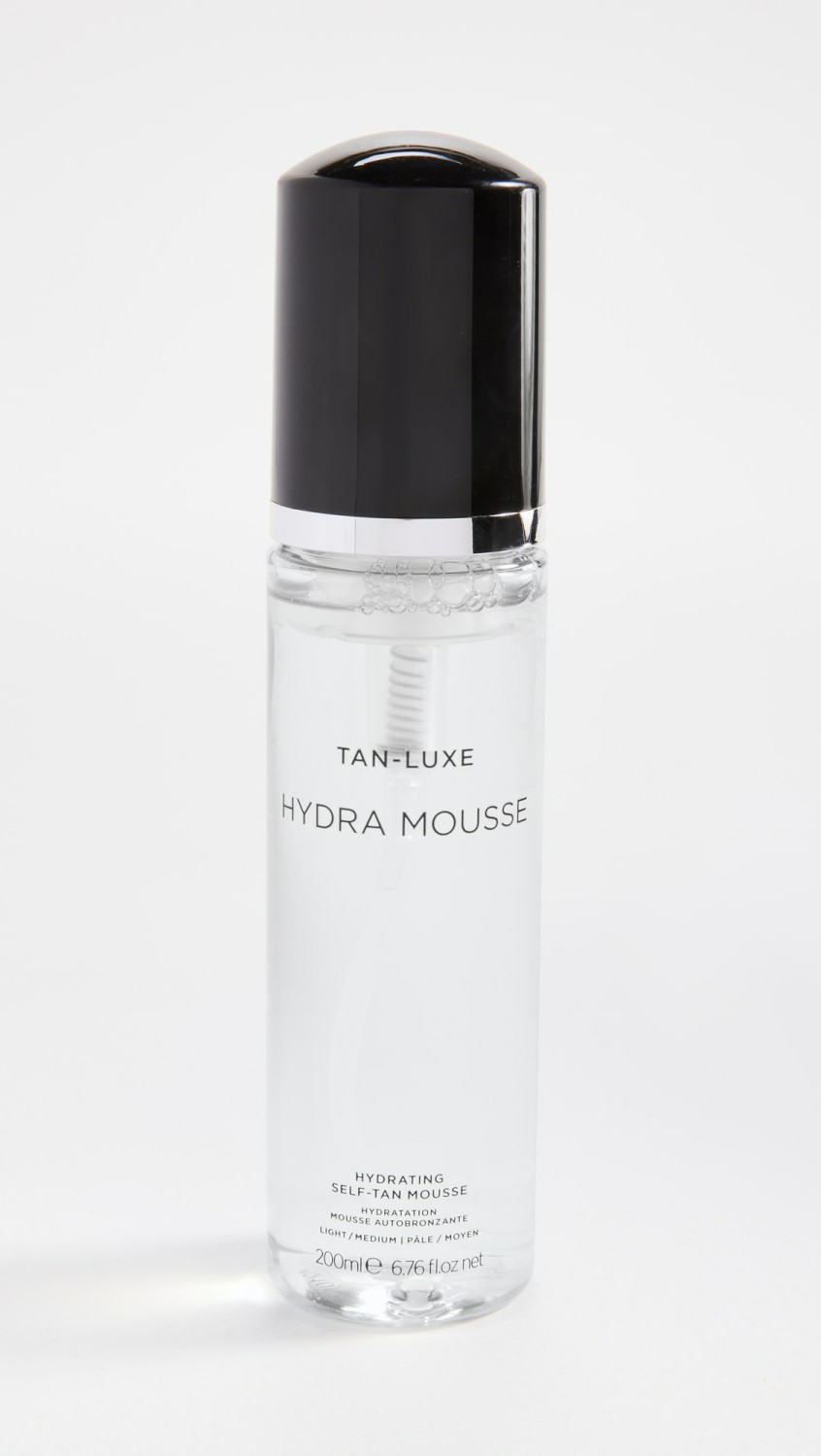 Hydra Mousse: Hydrating Tanning Mousse  |  Bath & Body Bath & Body Bath & Body