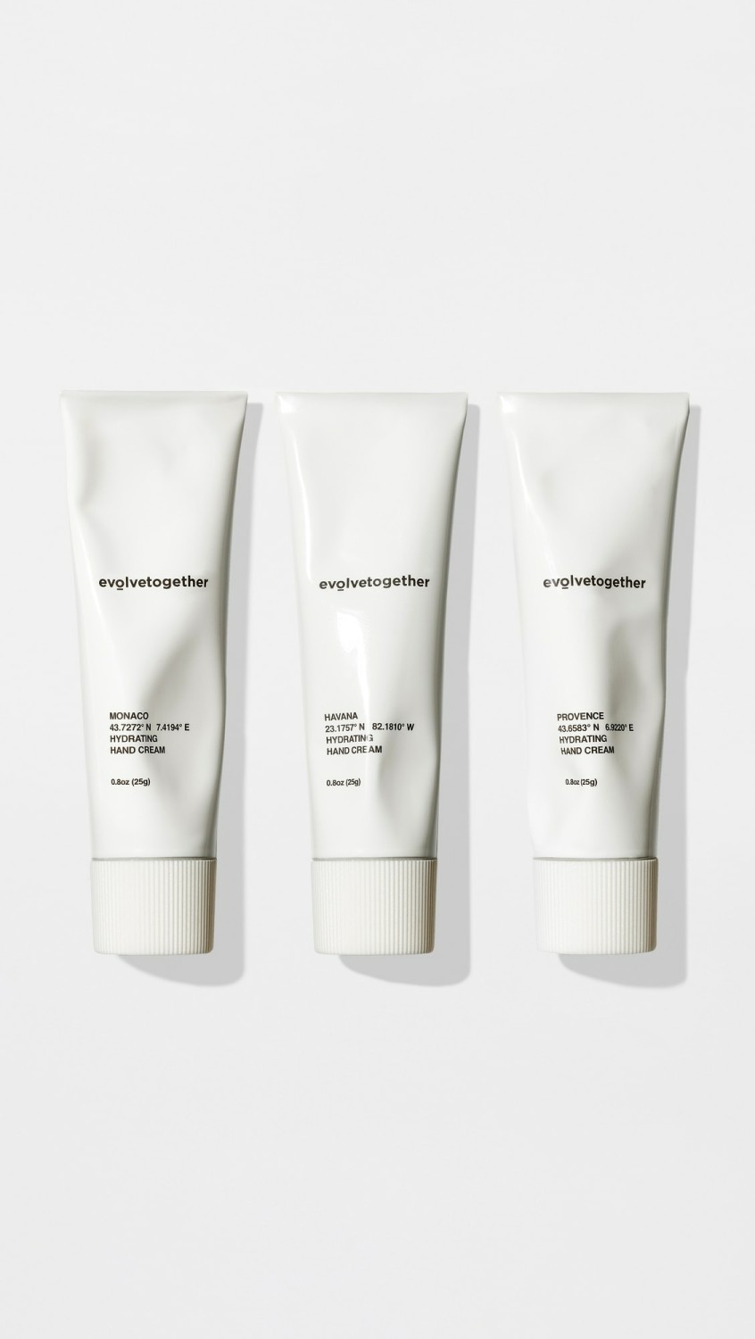 Hydrating Hand Cream Mini Set  |  Bath & Body Bath & Body Bath & Body