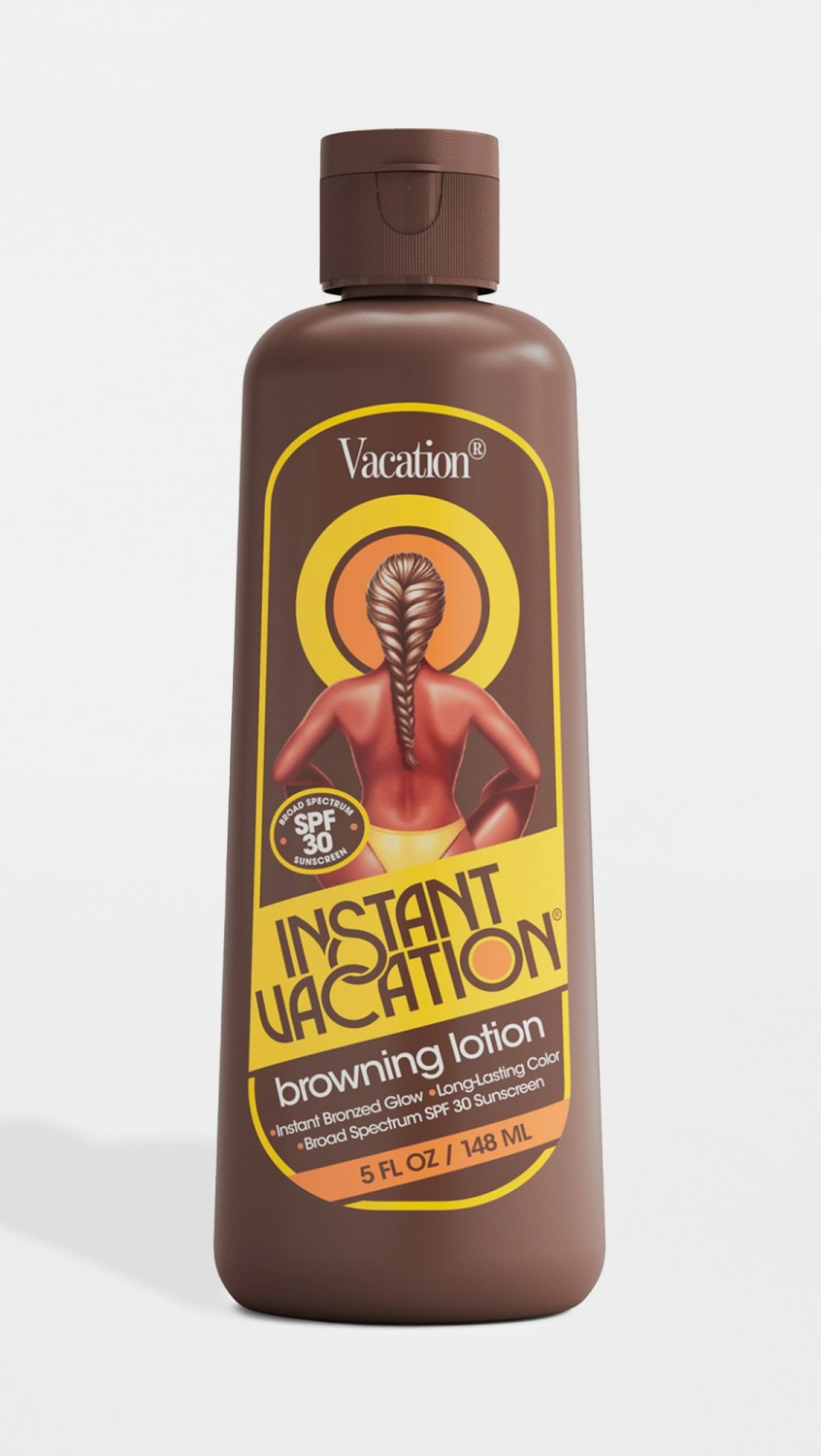 Instant Vacation Browning Lotion  |  Suncare Beauty Suncare