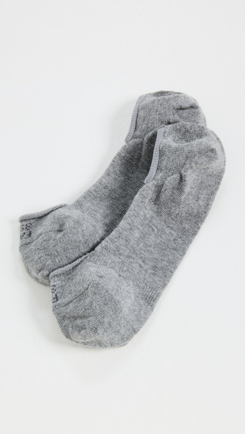 Invisible Step Socks  |  Socks & Tights Accessories Grey Mix