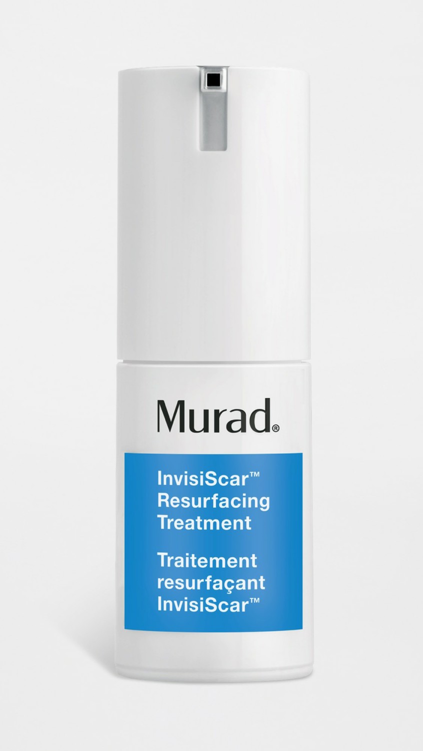 Invisiscar Resurfacing Treatment  |  Skincare Beauty Skincare