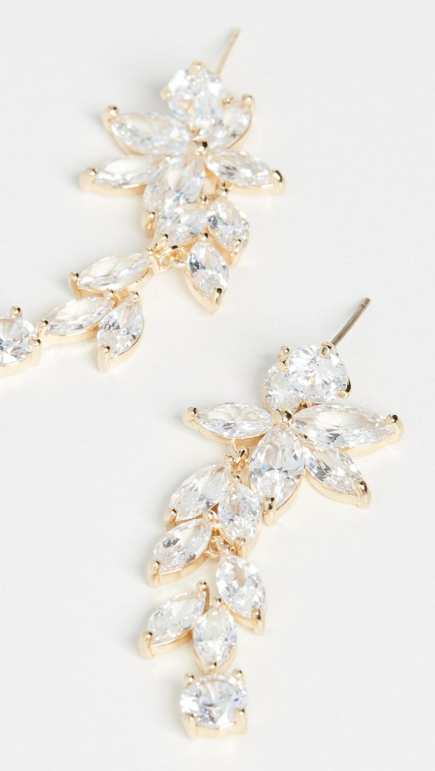 Irresistible Earrings  |  Earrings Earrings Crystal