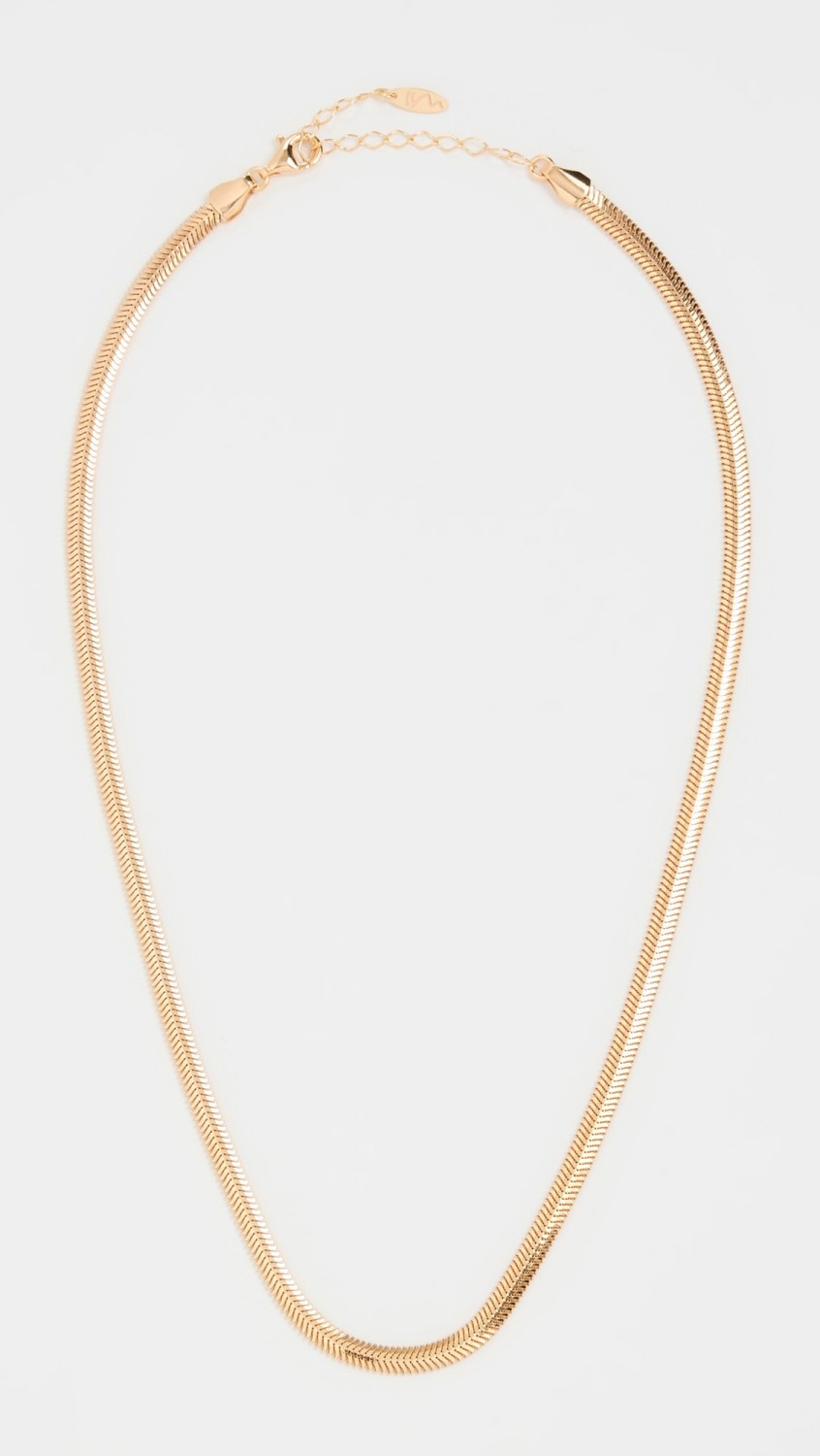 Jackie Necklace  |  Necklaces Jewelry Gold