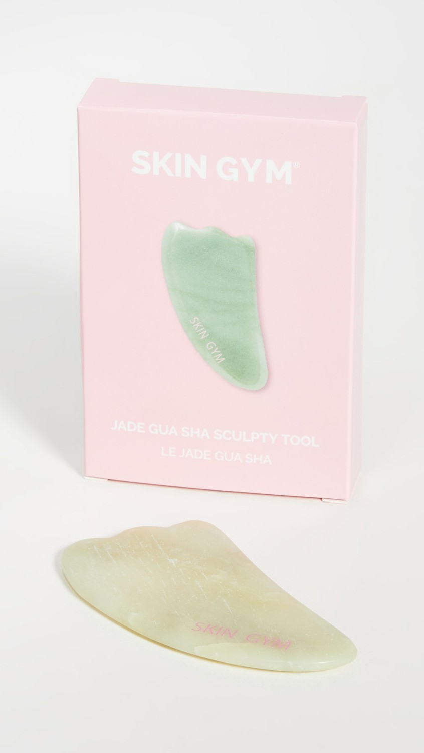 Jade Gua Sha  |  Tools & Brushes Beauty Jade