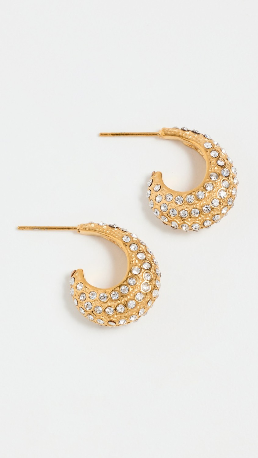 Jb Hoops  |  Earrings Earrings Earrings