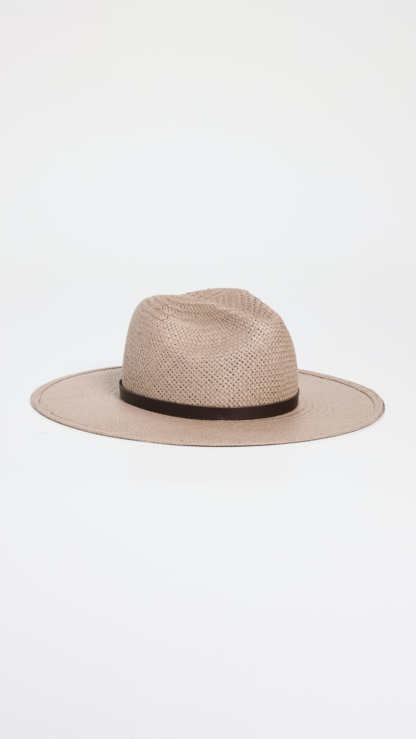 Judith Straw Hat  |  Hats Accessories Hats