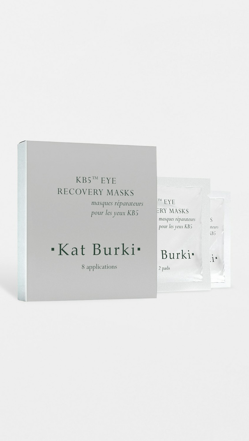 Kb5 Eye Recovery Masks 8 Applications  |  Skincare Beauty Skincare