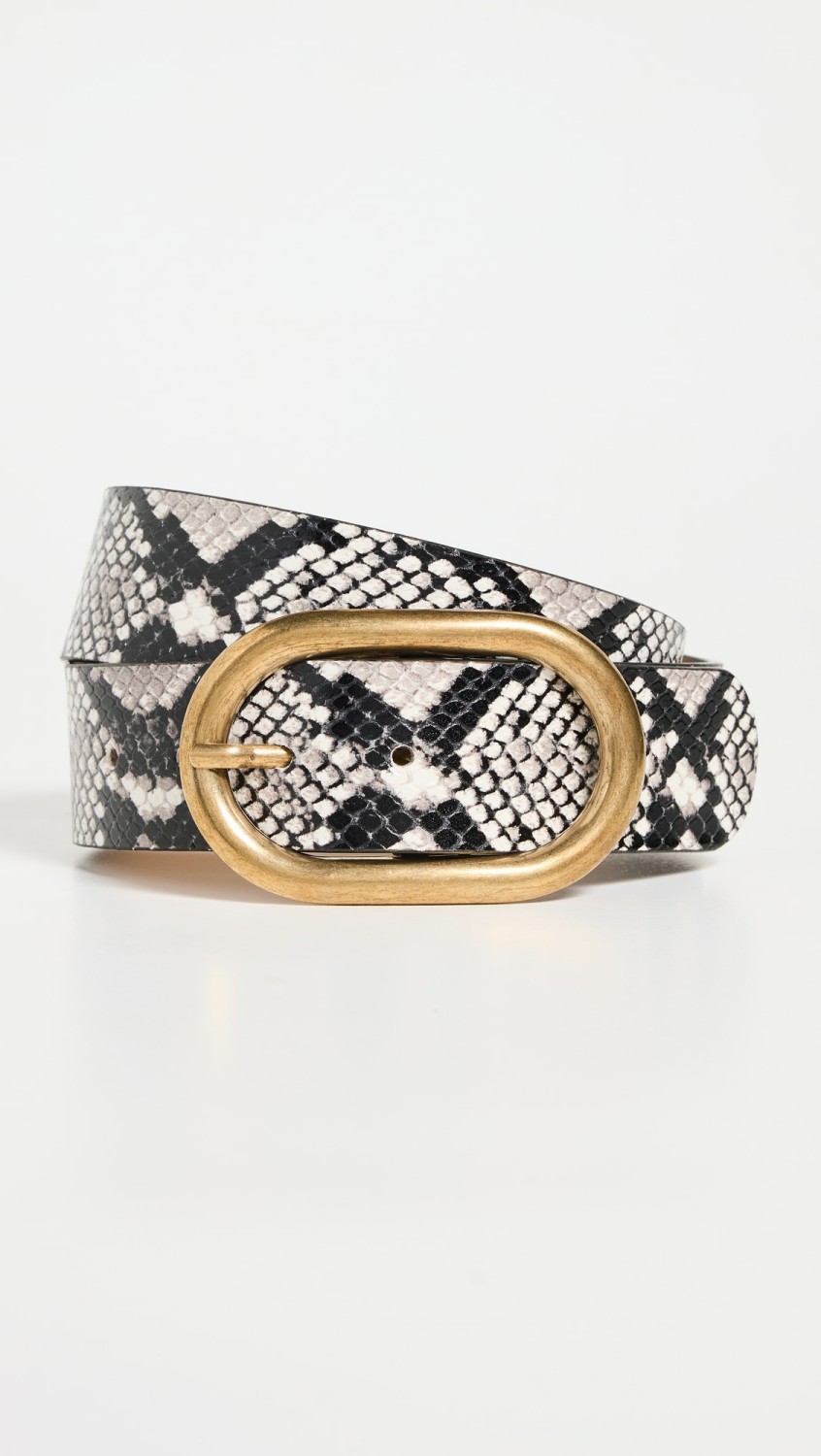 Kian Python Belt  |  Belts Accessories Belts