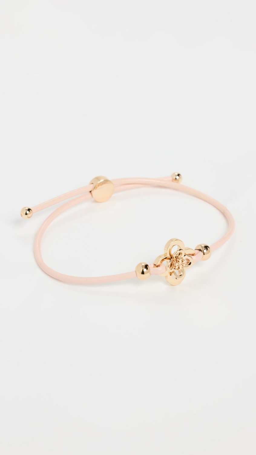 Kira Clover Slider Bracelet  |  Bracelets Bracelets Bracelets