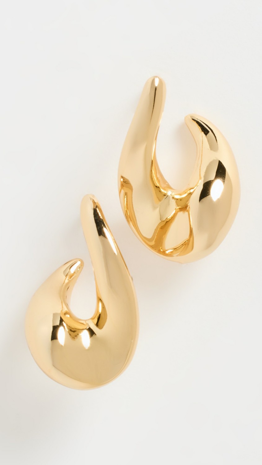 Kira Hoop Earrings  |  Earrings Earrings Earrings