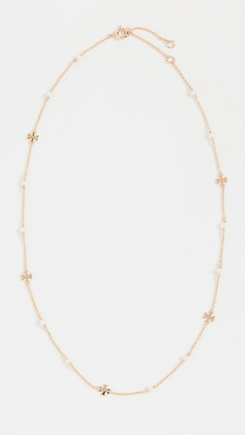 Kira Pearl Delicate Necklace  |  Necklaces Jewelry Necklaces