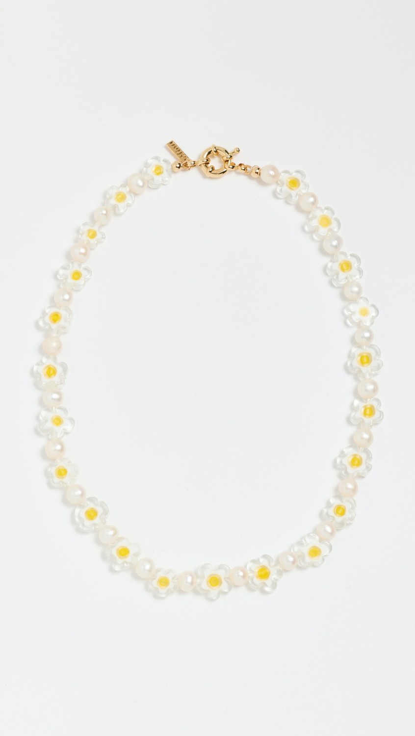 Krista Necklace  |  Necklaces Jewelry Necklaces