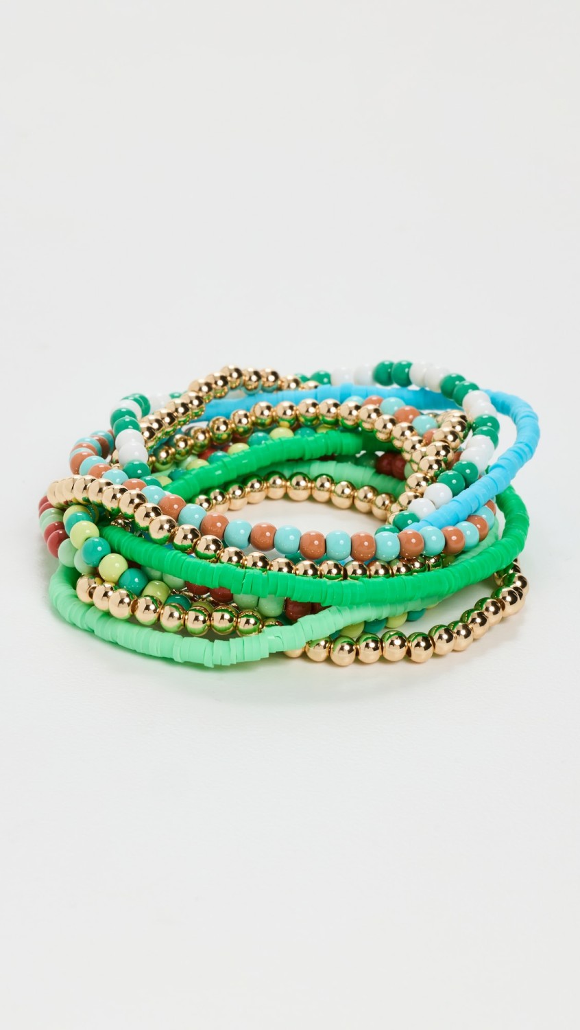 La Ponche Bracelet Bunch  |  Bracelets Bracelets Bracelets