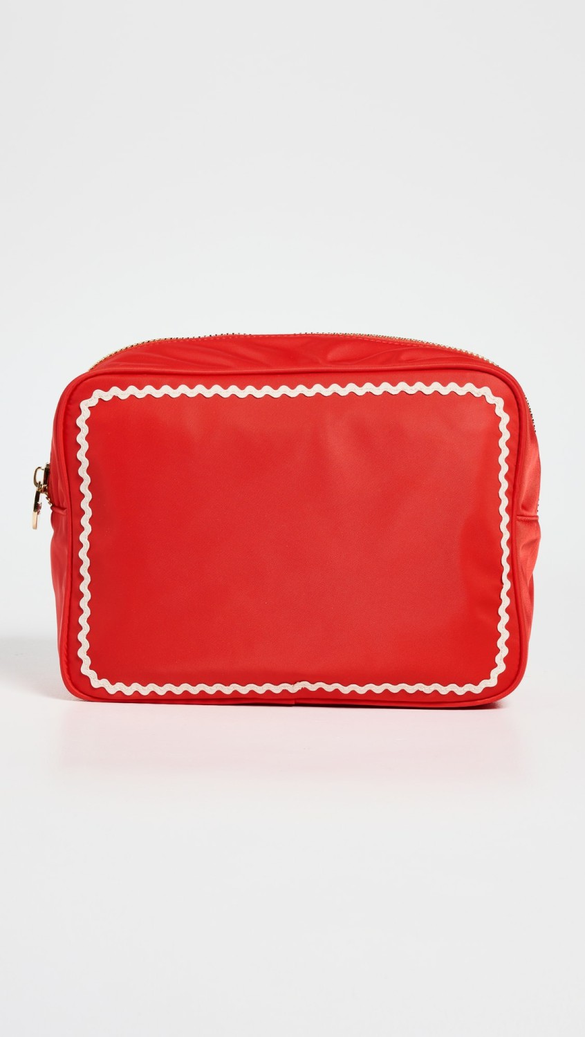 Large Pouch  |  Travel Accessories Accessories Tomato