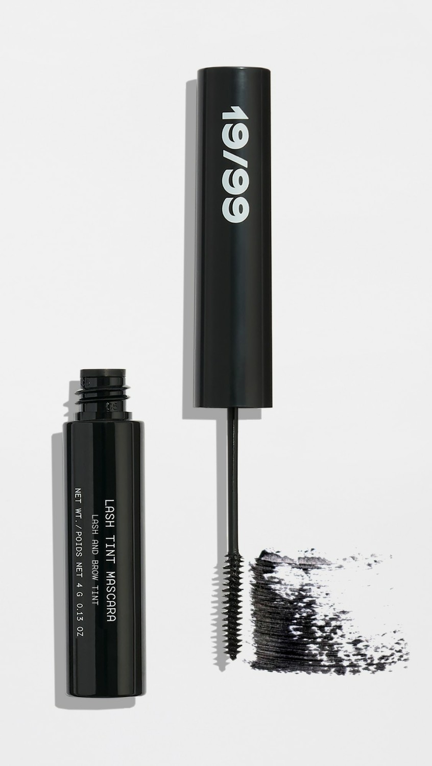 Lash Tint Mascara  |  Makeup Beauty Black