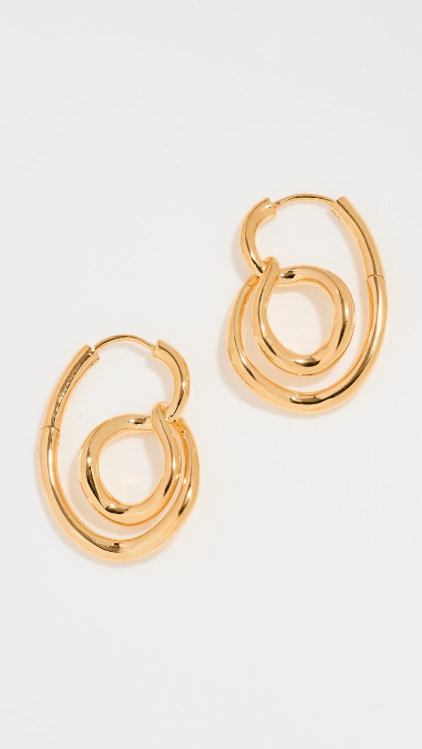 Lasso Earrings  |  Earrings Earrings Earrings